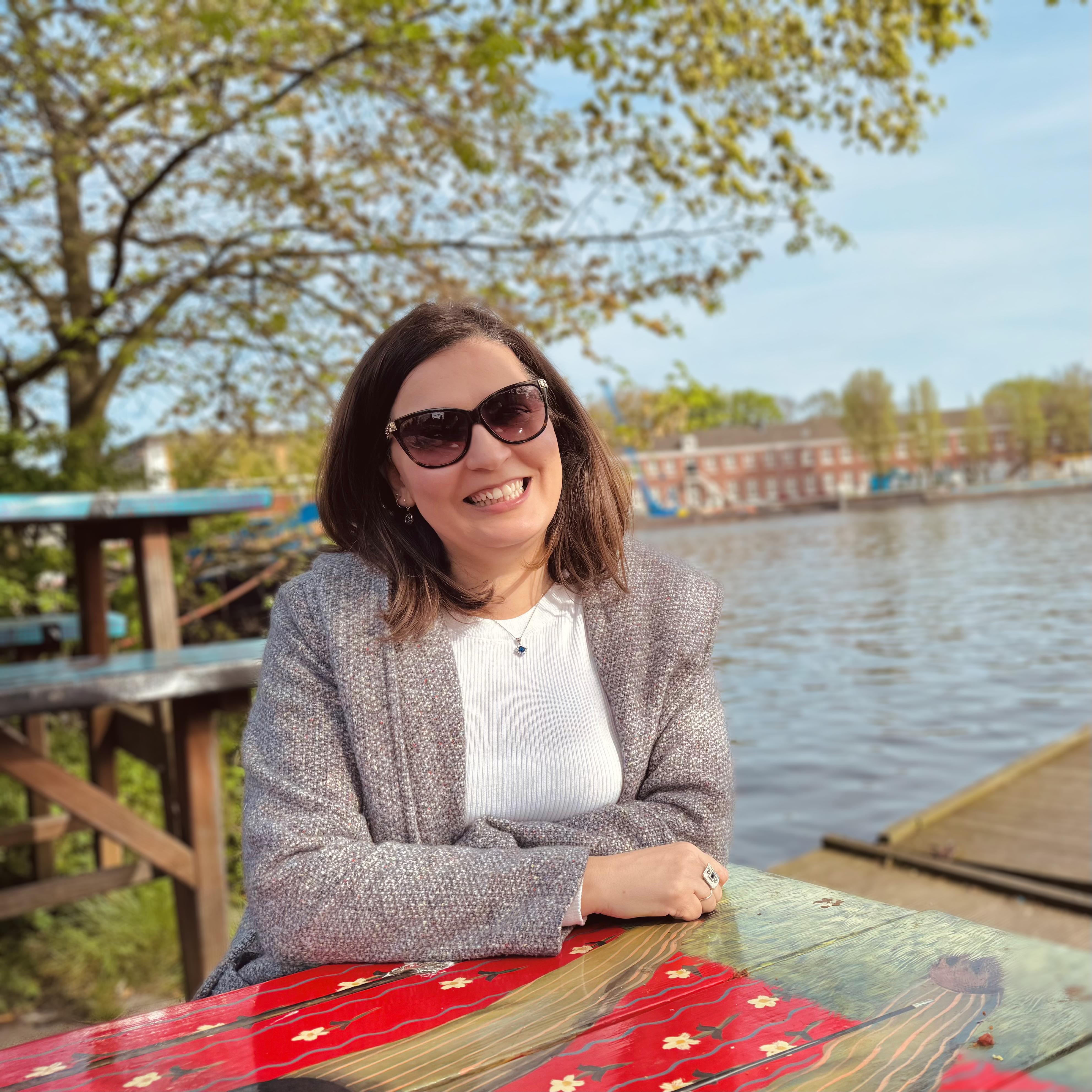 Shirin - Founder